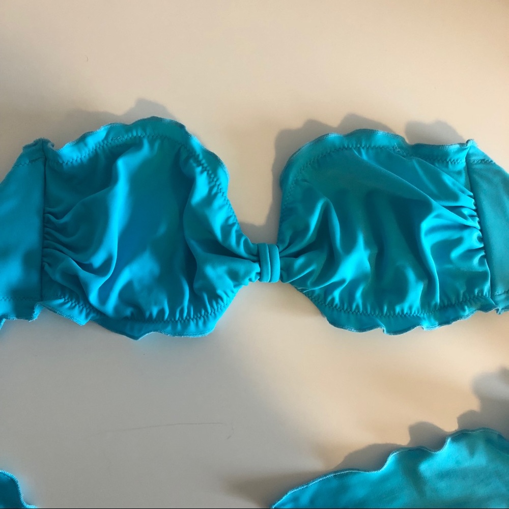 VS STRAPLESS BIKINI TOP